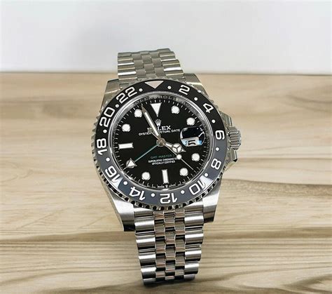 rolex gmt bruce wayne price|Rolex bruce wayne 126710grnr.